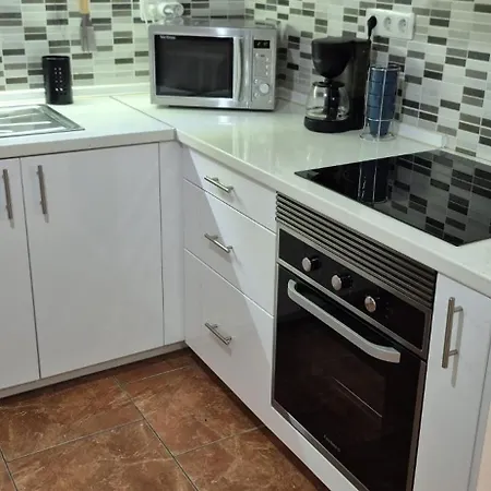 Happy Place Daire Arona (Tenerife)